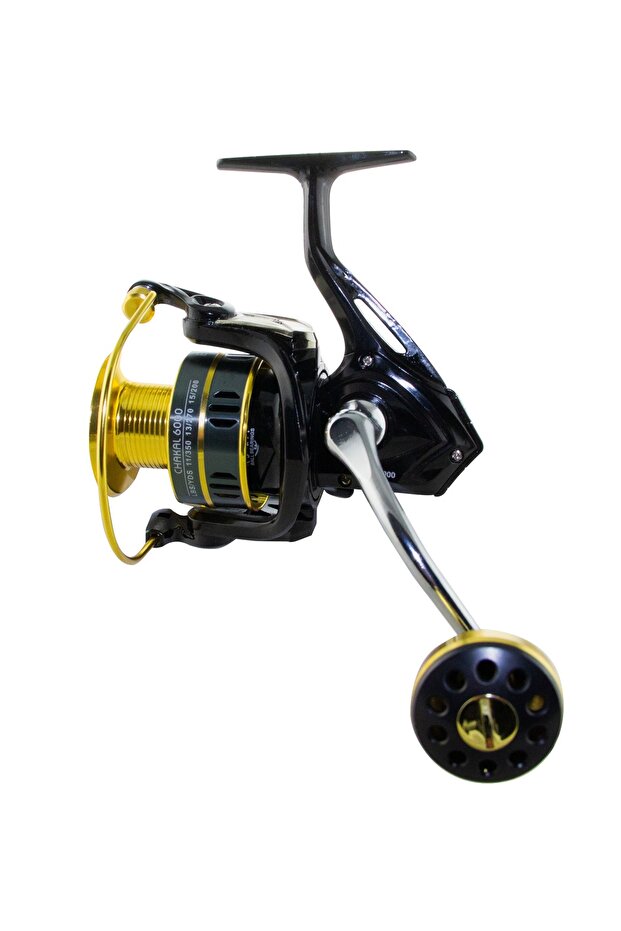 МАШИНА CHAKAL 5000 OLTA - 1