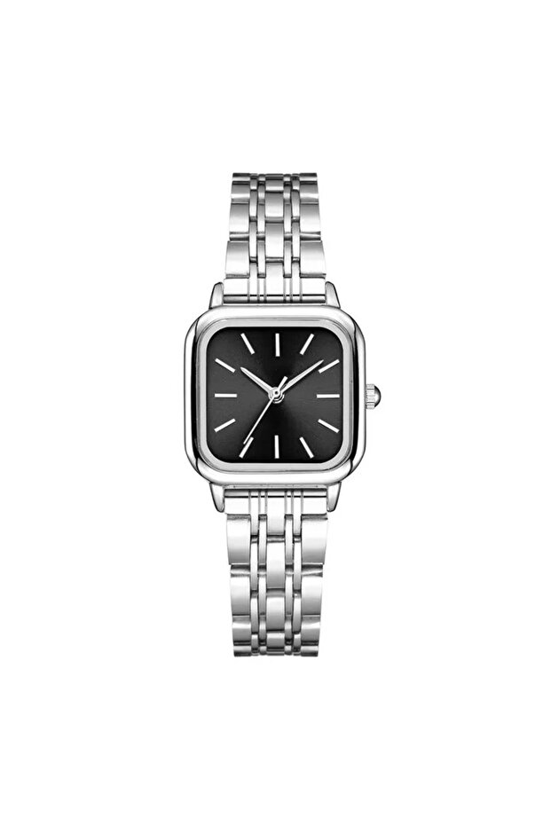 Retro Kordon Kadın Kol Saati - 4