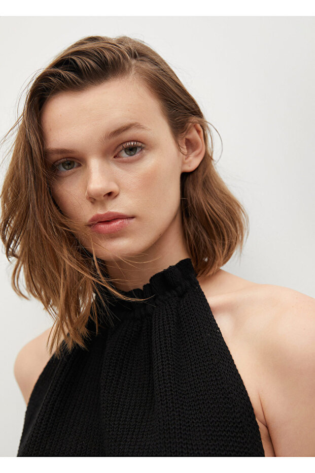 Siyah Kadın Büstiyer  17031074 - 3