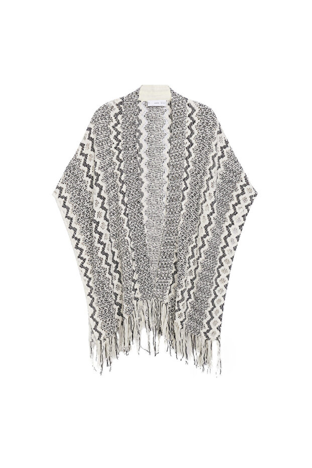 Kadın Natürel Ceket - 4