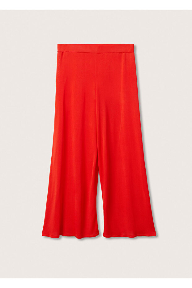 Kirmizi Pantolon - 3