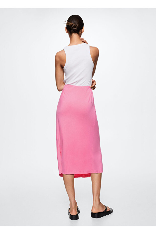 Pembe Kadın Etek  37092003 - 9