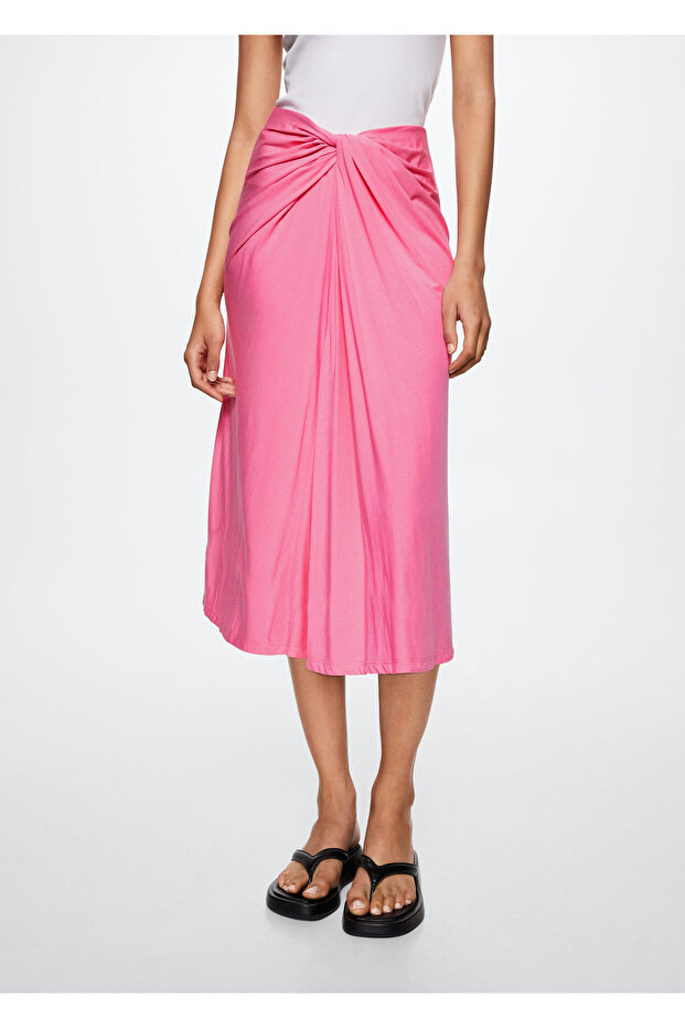 Pembe Kadın Etek  37092003 - 2