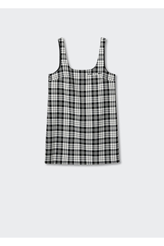 Siyah Kadın Elbise 37065131 - 3