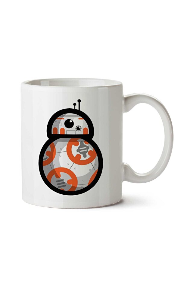 Two Sided Printed Mug - 1