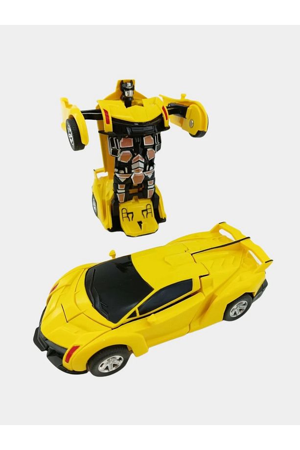 Transformers Robota Dönüşen Spor Araba Lamborghini Oyuncak Transformer Robot Araba - 3