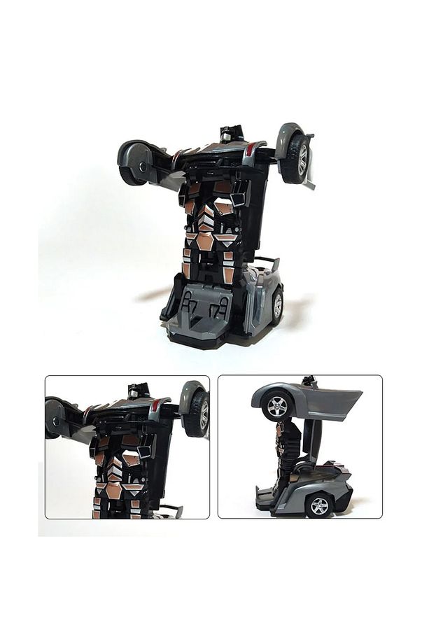 Transformers Robota Dönüşen Spor Araba Lamborghini Oyuncak Transformer Robot Araba - 3