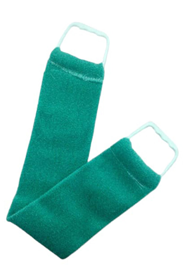 POLYESTER HANDLE BACK MASSAGE BAND - 1