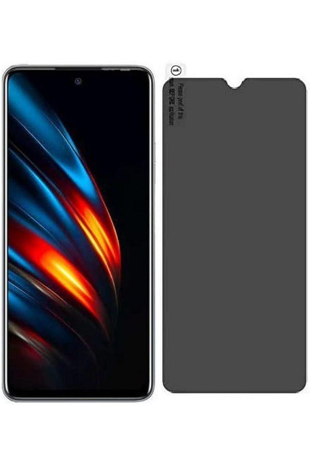 Tecno Pova Neo 2 ile Uyumlu HAYALET Esnek Nano Kırılmayan Ekran Koruyucu - 1