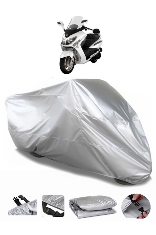 ل SYM GTS 250i EVO دراجة نارية القماش المشمع جودة فاخرة سميكة عالية الجودة