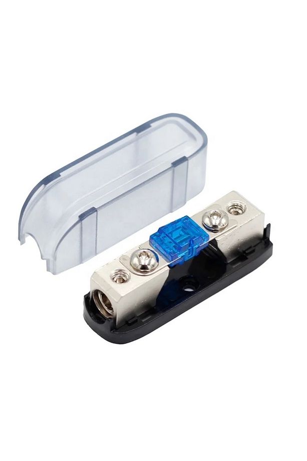 Sn-60amp 60 Amper Amfi Sigortası 8ga 4Ga Kablo Uyumlu 1. Sınıf kalite - 1