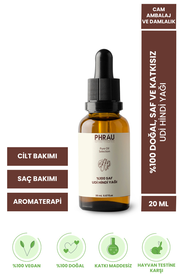 100% Pure and Natural Oud Oil