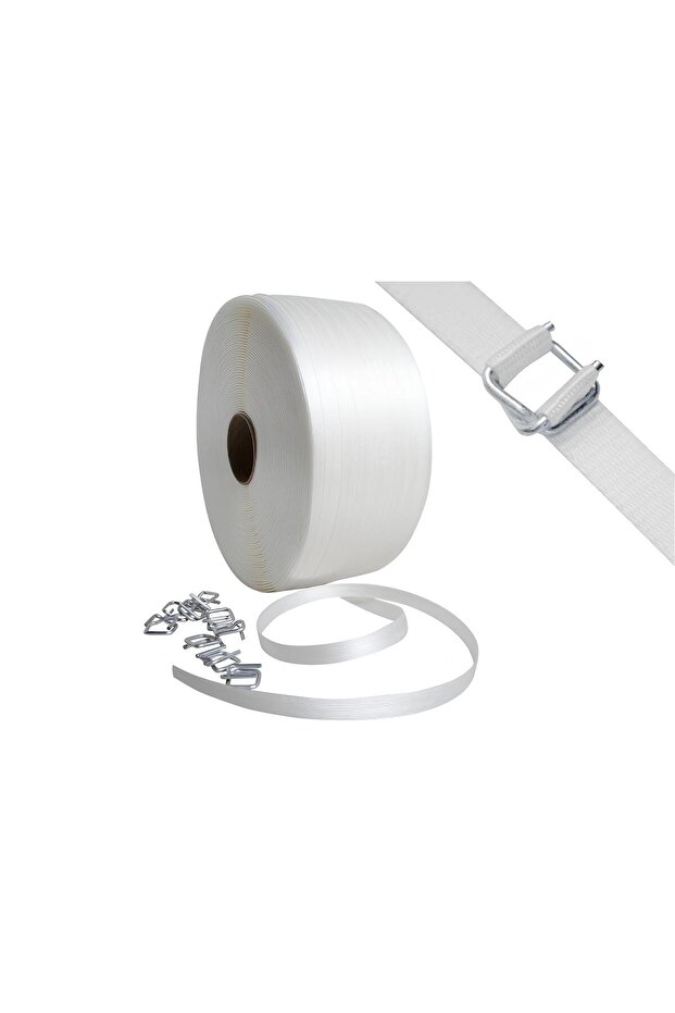 Kompozit Lifli Çember 1100 Metre 13 mm