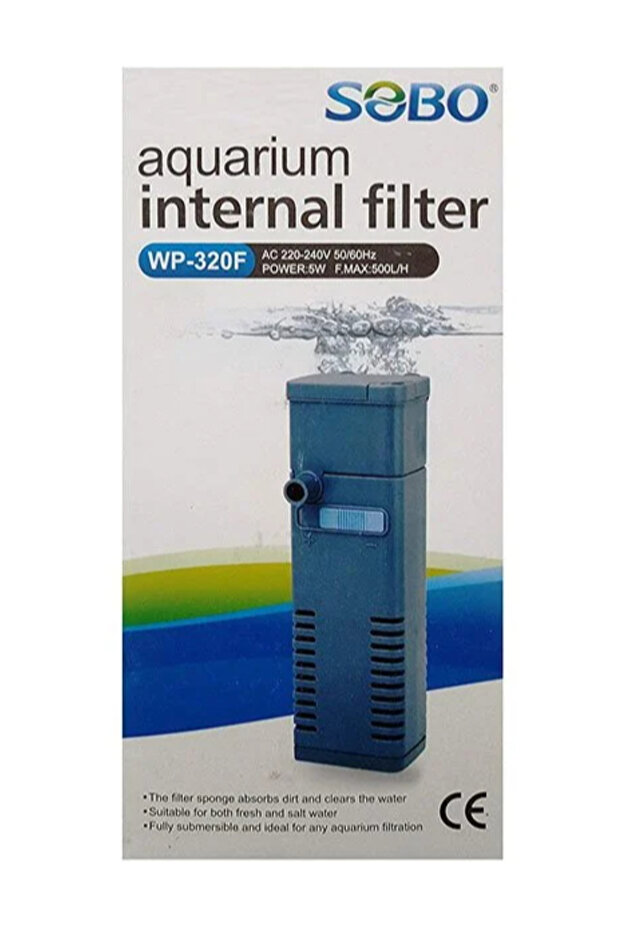 WP-320F Internal Filter - 1
