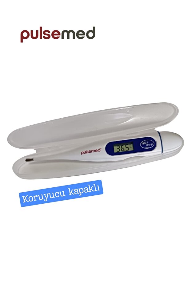 KFT-04 DİJİTAL ATEŞ ÖLÇER - 2