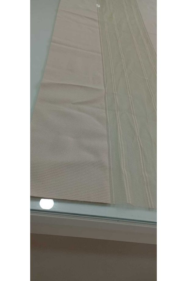 Runner Amerikan Servis Masa Örtüsü Sehba Örtüsü 40x140 Masa Süsü Runner - 4