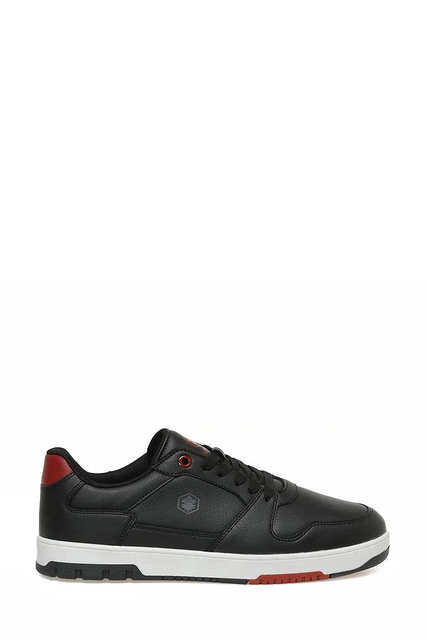 RUTH 3PR Siyah Erkek Sneaker - 2