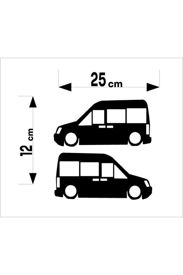 Connect Sticker Auto Sticker - 2