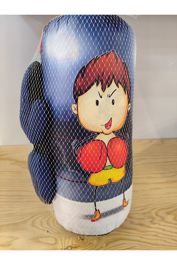 ÇOCUK BOKS TORBASI KUM TORBASI - 2