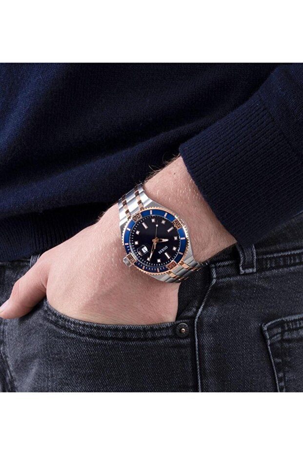 Gugw0330g3 Erkek Kol Saati - 4