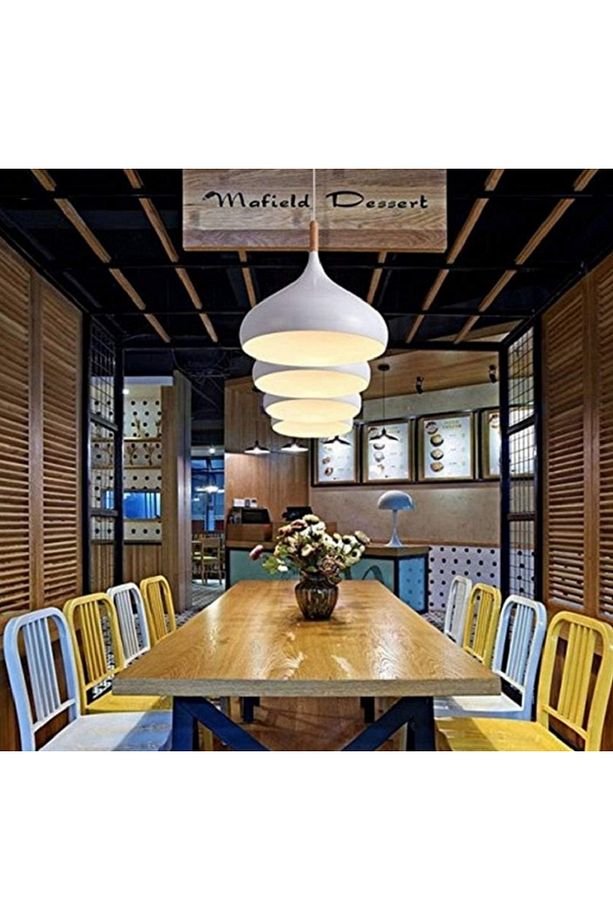 mylights modern spor metal sarkıt avize mutfak avize oda avize ofis avize cafe avize restorant avi - 3