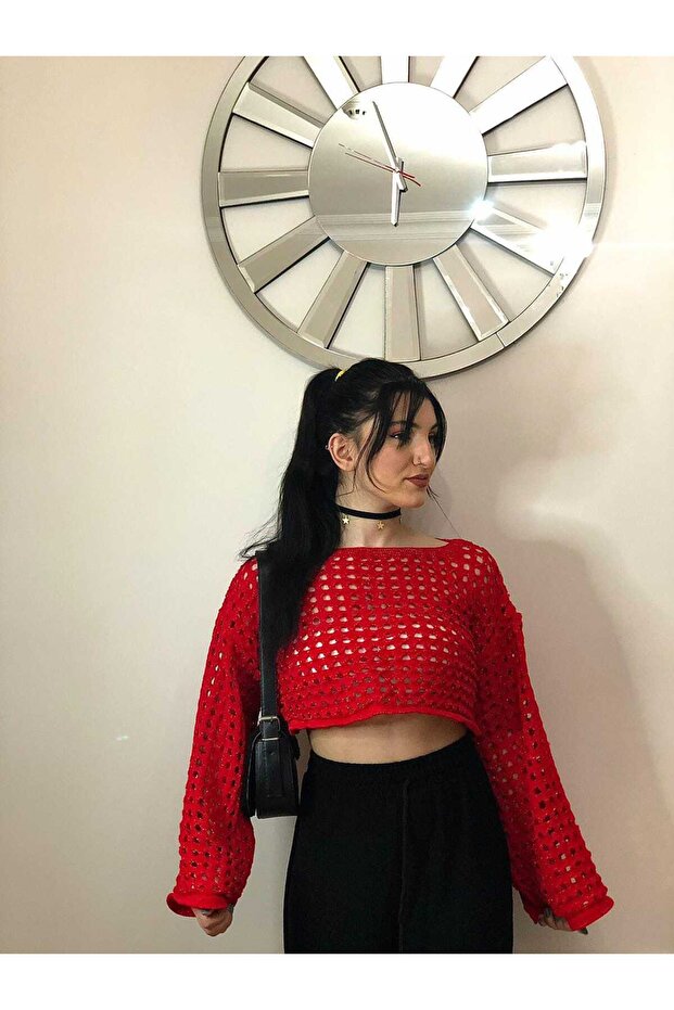 MODA MH AJURLU CROP - 1