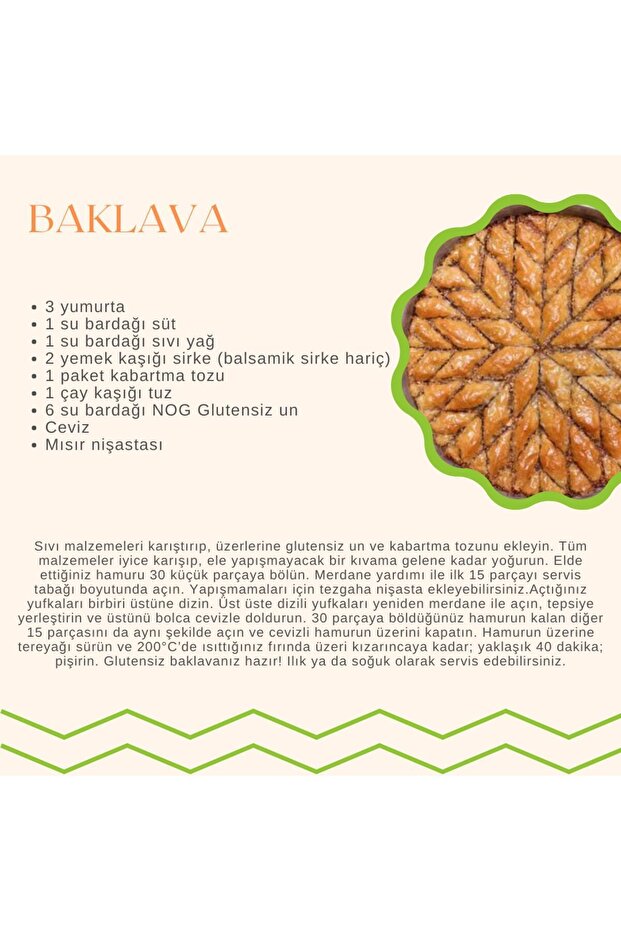 Glutensiz Un 500 gr - 6