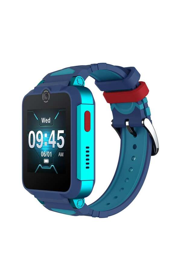 MT42X MOVETIME FAMILY WATCH MAVİ - 2