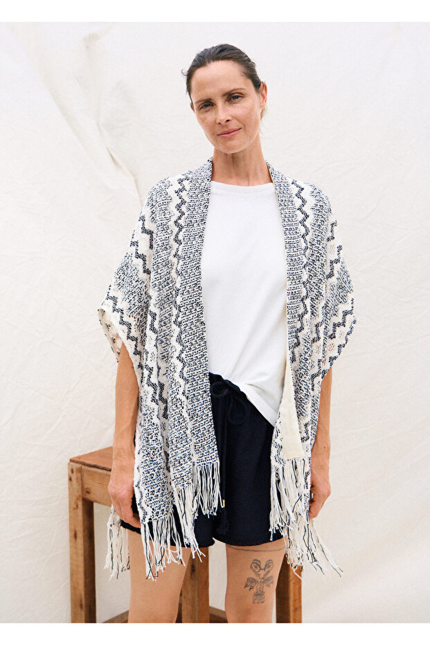 Kadın Natürel Ceket - 8