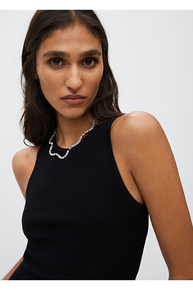 Siyah Kadın Büstiyer  37040167 - 5