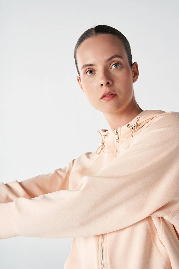 Layla Kadın Sweatshirt - 2