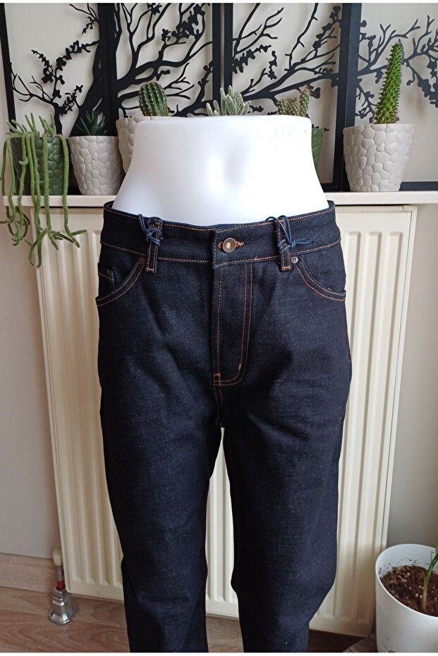 Jeans Denim Patterned - 3