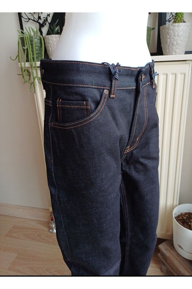 Jeans Denim Patterned - 6