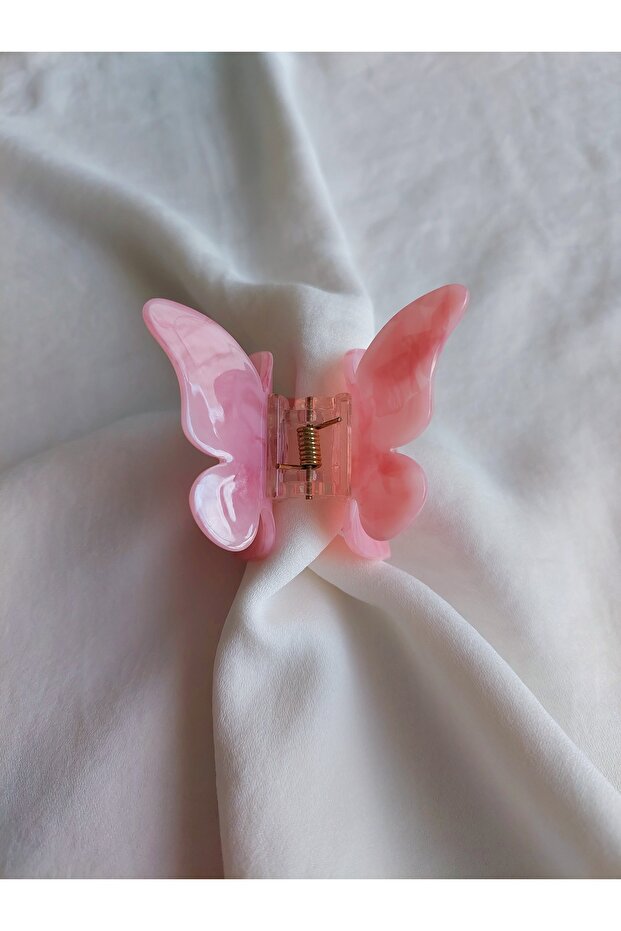 WHITEDUCKAN BONE BUTTERFLY LATCH BUCKLE MEDIUM SIZE