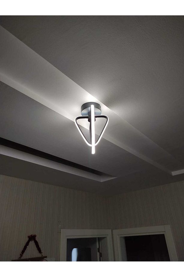 Tekli Çilek Led Avize - 3