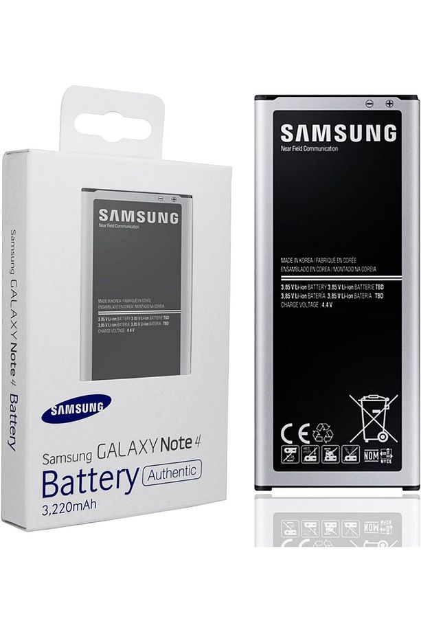 VORABELA Samsung Galaxy NOTE 4 Batarya Pil - 1