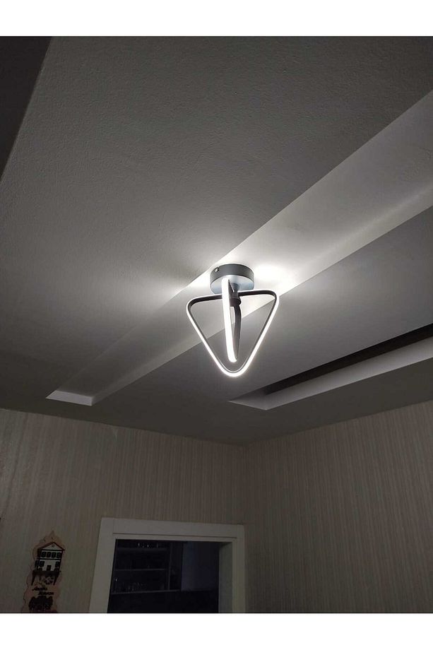 Tekli Çilek Led Avize - 1