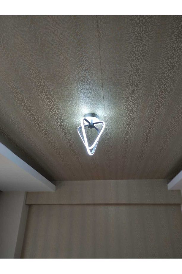 Tekli Çilek Led Avize - 2