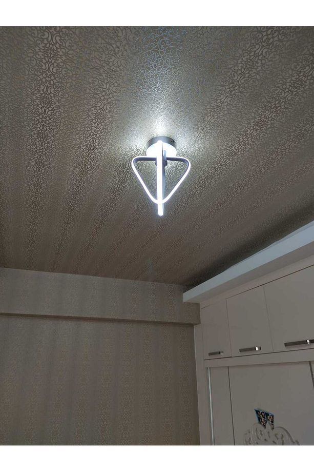 Tekli Çilek Led Avize - 1