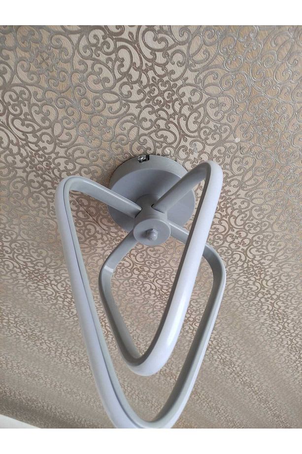 Tekli Çilek Led Avize - 4