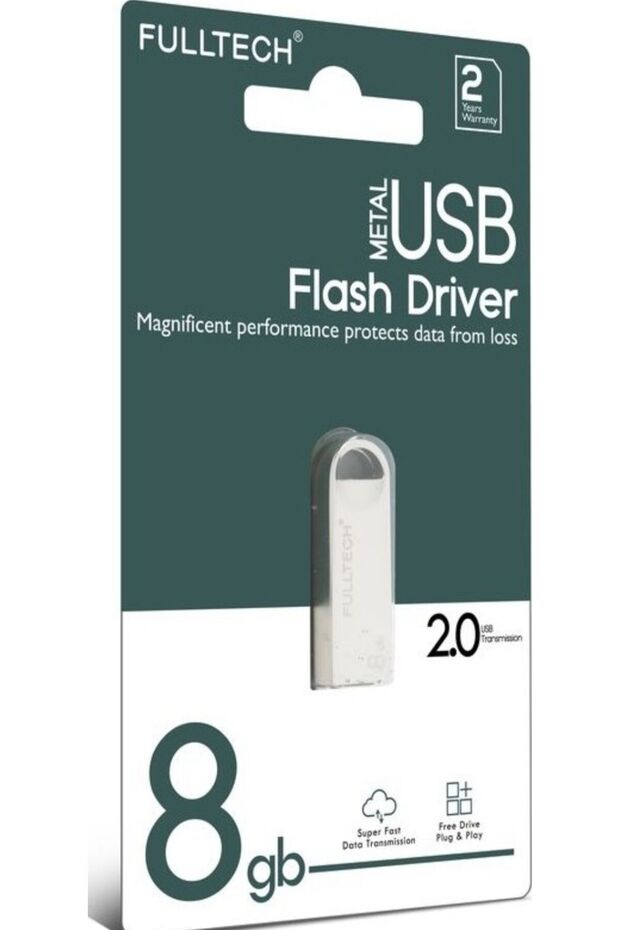 8gb Flash Memory - 1