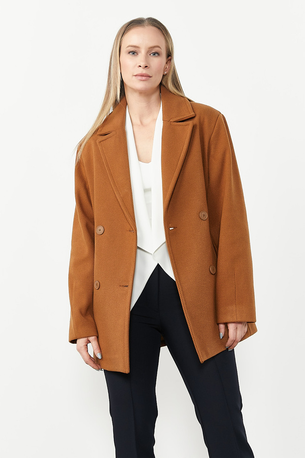 معطف خلفي للأسماك K7411 - 7