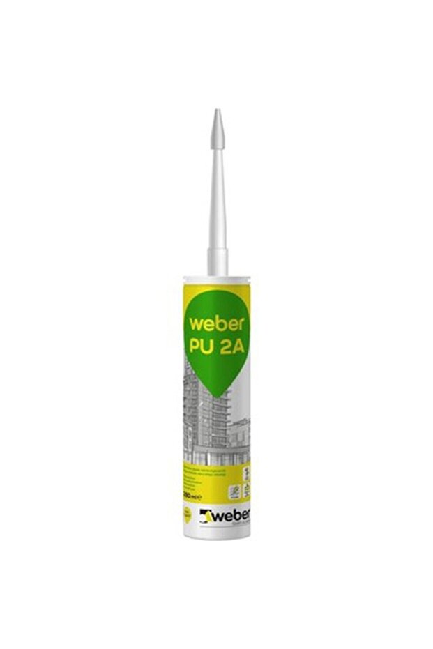 PU 2 A GREY POLİÜRETAN ESASLI MASTİK 280 ML. 1 ADET - 1