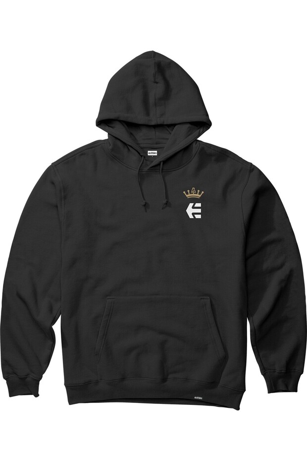 Ag Blk Sweatshirt - 1