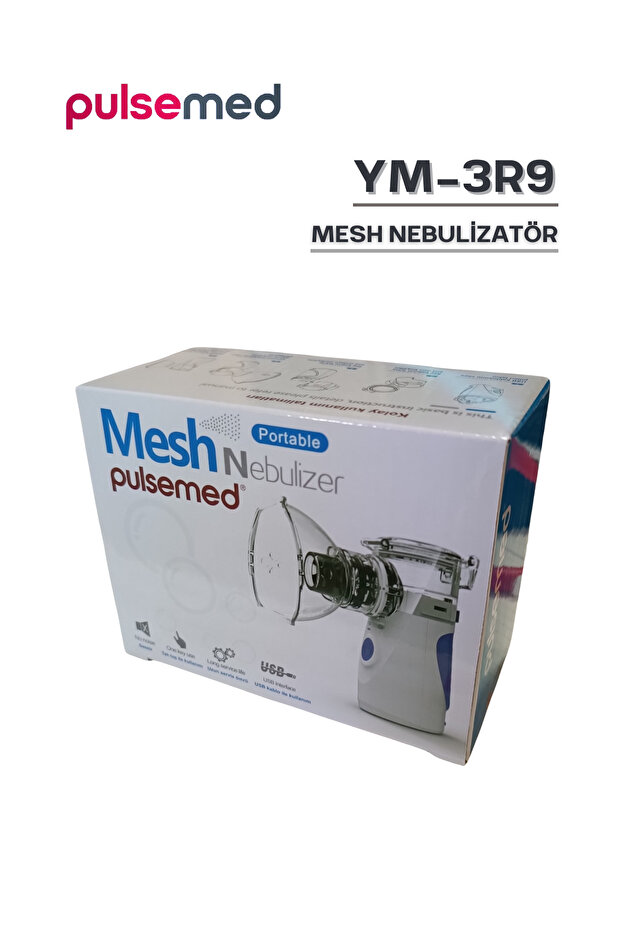 Mesh Nebulizatör - 8