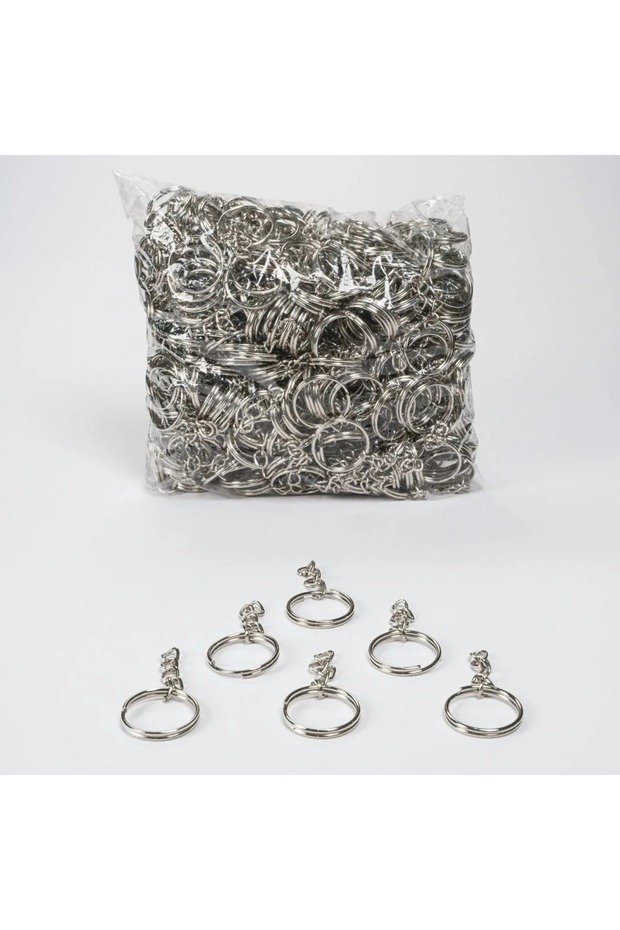 Chain Keychain Tip (2.3mm) 20Pcs