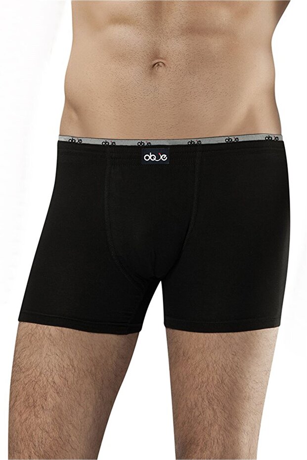 Siyah Modal Erkek Boxer - 1