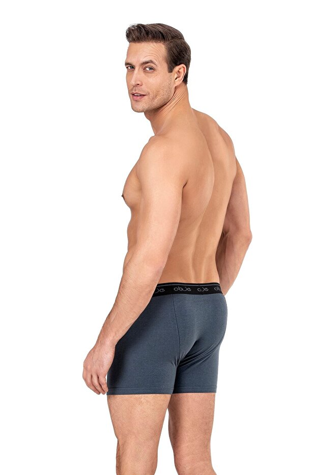 Füme Penye Modal Boxer - 4