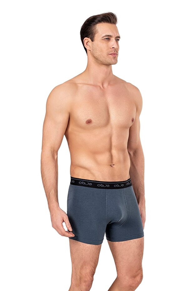 Füme Penye Modal Boxer - 2