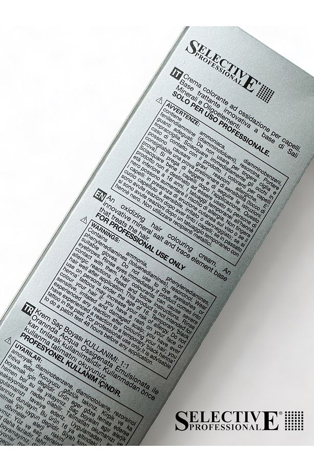 5.34 Tüp Saç Boyası 60 Ml. (OKSİDANSIZ) - 3